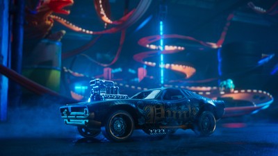 Hot Wheels Unleashed posters
