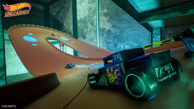 Hot Wheels Unleashed mouse pad