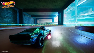 Hot Wheels Unleashed Poster #46018