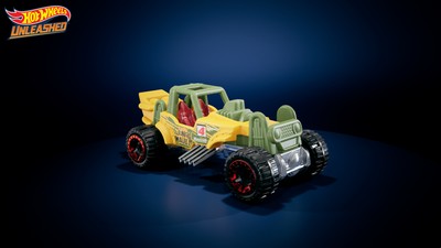 Hot Wheels Unleashed mug #