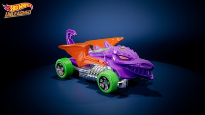 Hot Wheels Unleashed mug #