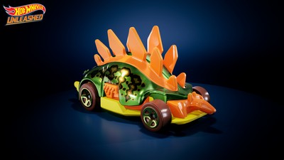 Hot Wheels Unleashed Poster #46029
