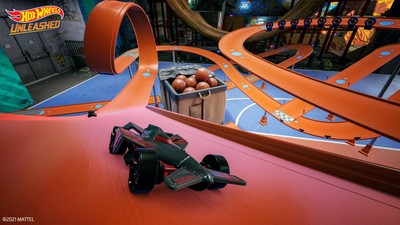 Hot Wheels Unleashed Poster #46040