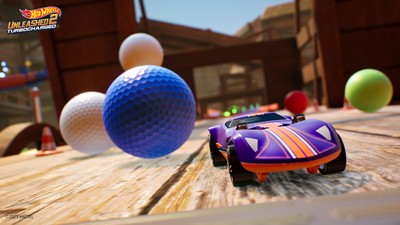 Hot Wheels Unleashed 2 Turbocharged Sweatshirt