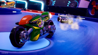 Hot Wheels Unleashed 2 Turbocharged Sweatshirt