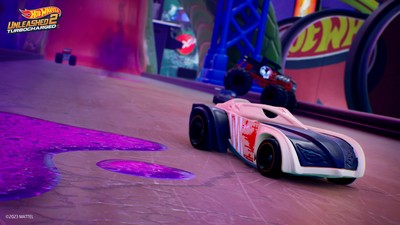Hot Wheels Unleashed 2 Turbocharged Sweatshirt