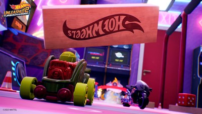 Hot Wheels Unleashed 2 Turbocharged Poster #46055