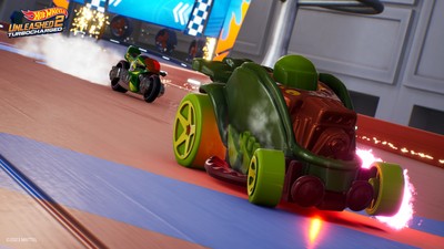 Hot Wheels Unleashed 2 Turbocharged Poster #46056