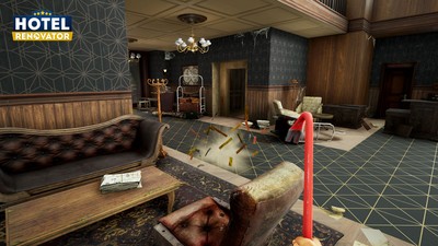 Hotel Renovator calendar