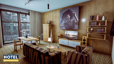 Hotel Renovator Poster #46068