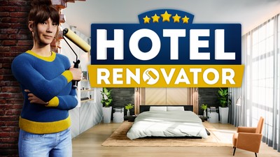 Hotel Renovator Poster #46070