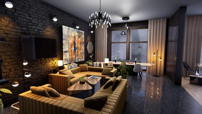 Hotel Renovator Mouse Pad 46072