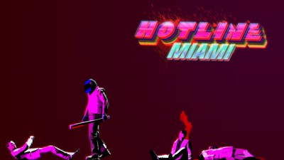 Hotline Miami poster