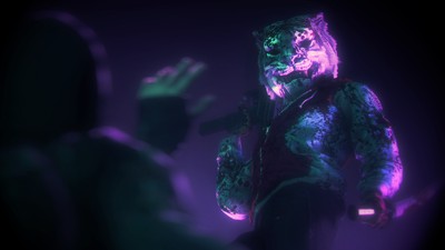 Hotline Miami poster