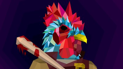 Hotline Miami Poster #46077