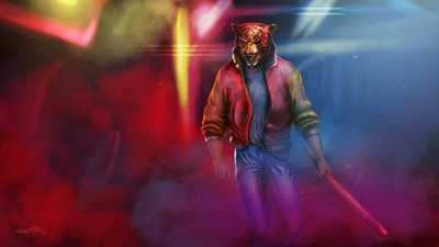 Hotline Miami Poster #46080