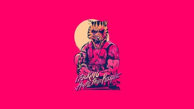 Hotline Miami 2 Wrong Number posters