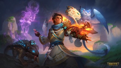 Hou Yi mouse pad