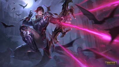 Hou Yi mouse pad