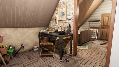 House Flipper 2 mouse pad
