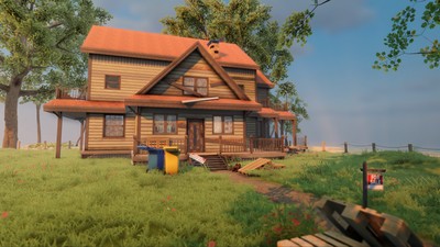 House Flipper 2 mug #