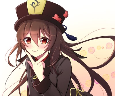 Hu Tao Mouse Pad 46169