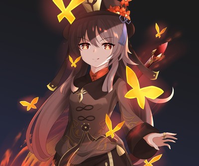 Hu Tao Poster #46518
