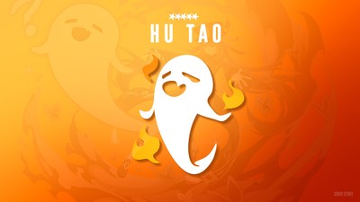 Hu Tao mug #
