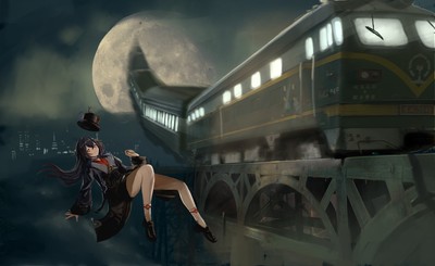 Hu Tao Mouse Pad 46659