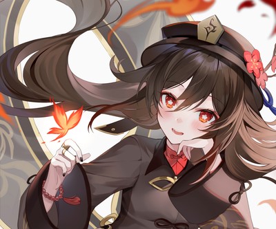 Hu Tao mug #