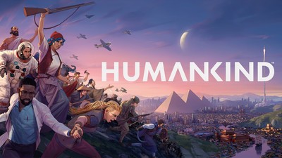 Humankind mug #