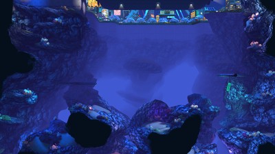 Hungry Shark World poster