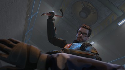 Hunt Down The Freeman Mouse Pad 47028