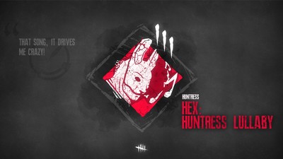 Huntress Mouse Pad 47038