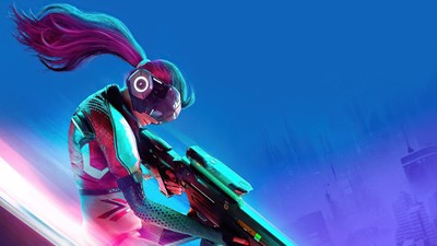 Hyper Scape Poster #47070