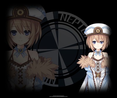 Hyperdimension Neptunia Re;Birth1 mouse pad
