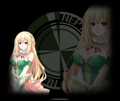Hyperdimension Neptunia Re;Birth1 Mouse Pad 47080