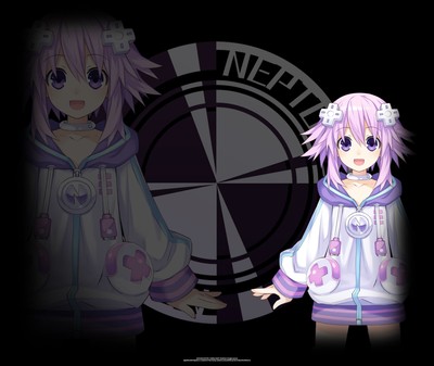 Hyperdimension Neptunia Re;Birth1 mouse pad