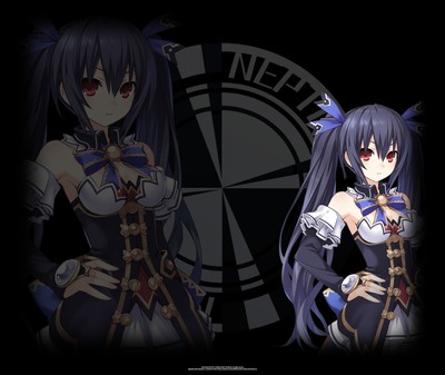 Hyperdimension Neptunia Re;Birth1 mouse pad