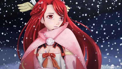 I Am Setsuna Mouse Pad 47097