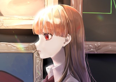 Ib mouse pad
