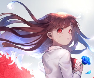 Ib mouse pad