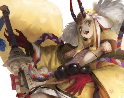 Ibaraki Douji calendar