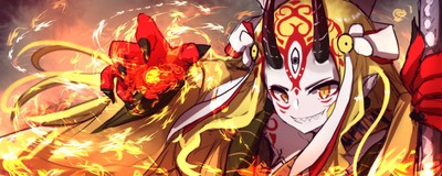 Ibaraki Douji calendar