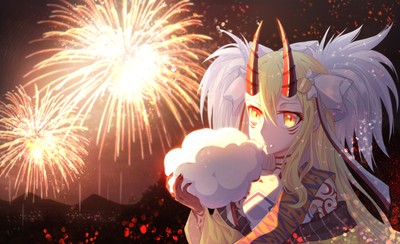 Ibaraki Douji calendar