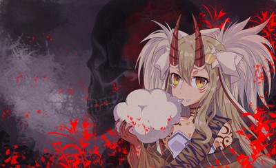 Ibaraki Douji calendar