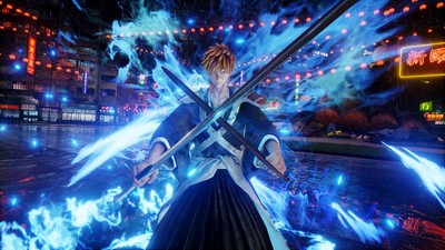 Ichigo Kurosaki poster