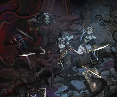 Identity V poster
