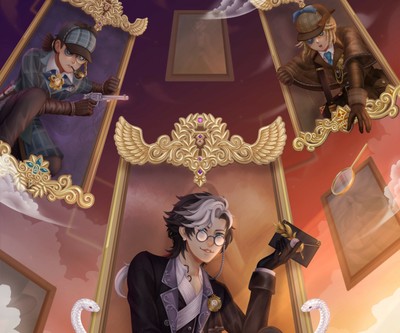 Identity V poster