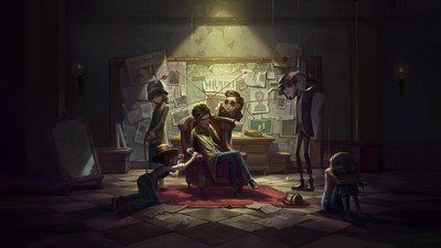 Identity V Poster #47137